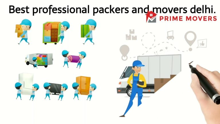 Know How to Hire a Good Goods Transportation Movers and Packers Service Delhi