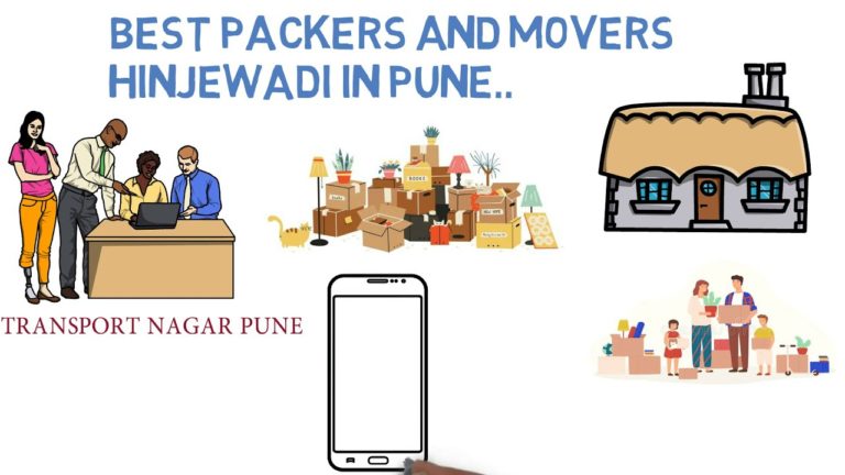 Packers and Movers Hinjewadi Pune to all India office home shifting 1st Pet Relocation Service