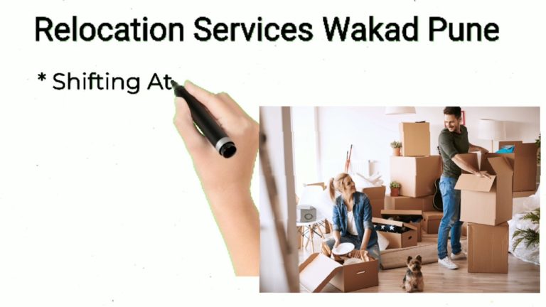 Packers and Movers Wakad Pune to all india office home shifting 1st Pet Relocation Service