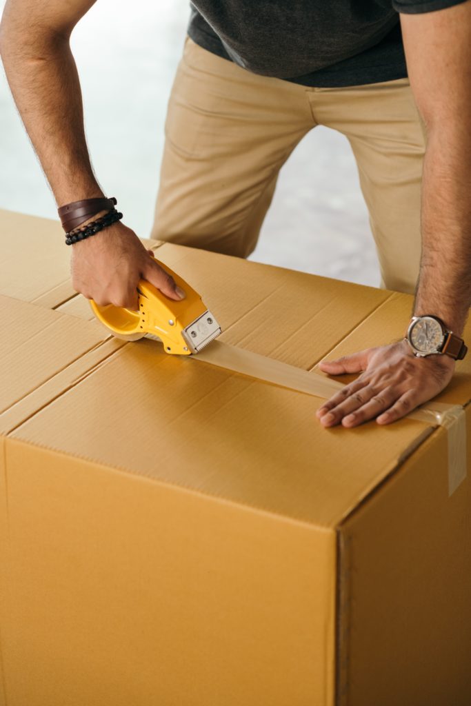 Packers and Movers High Quality Packing Material