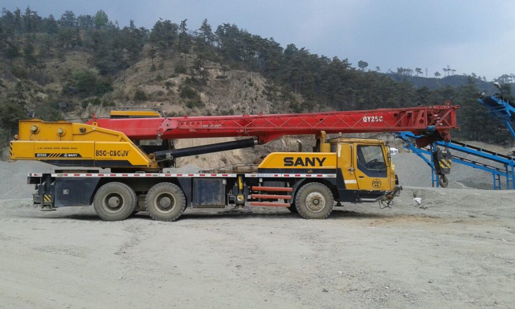 material handling service Sikkim Northeastern India