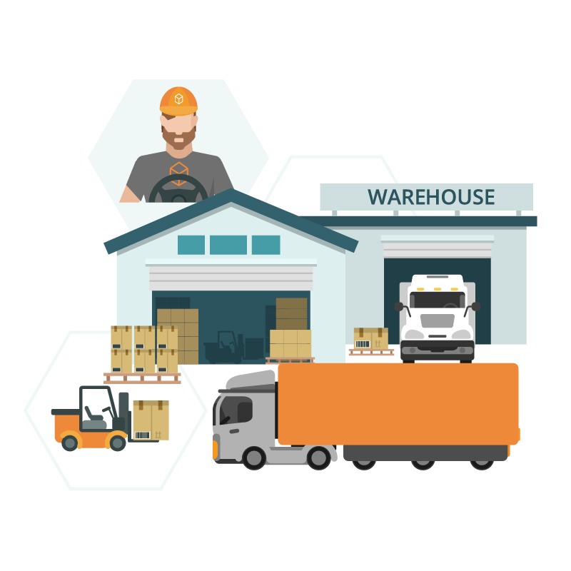warehouses rental services for goods storage