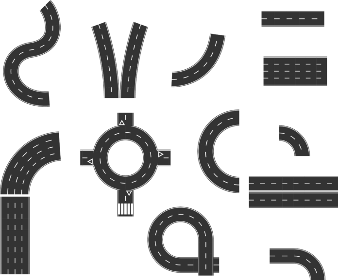 road route survey for oversize load transportation