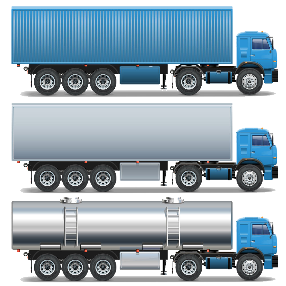 full load goods transportation services