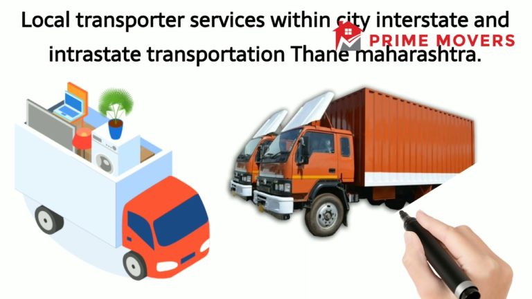 Affordable Best Local Top Packers and Movers Services Thane to all India for new Relocation