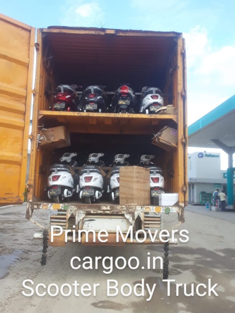 bike packers and movers solapur